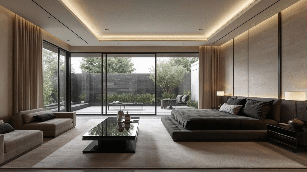 bedroom michele moschella