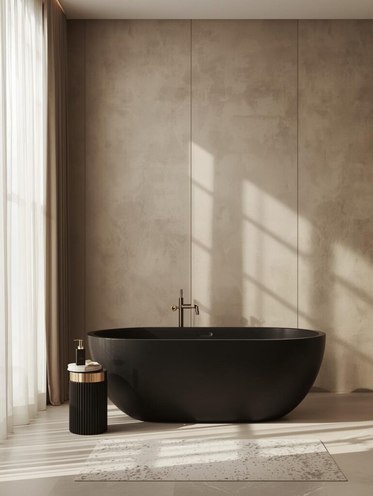 Bagno piccolo di lusso: 7 strategie professionali michele moschella